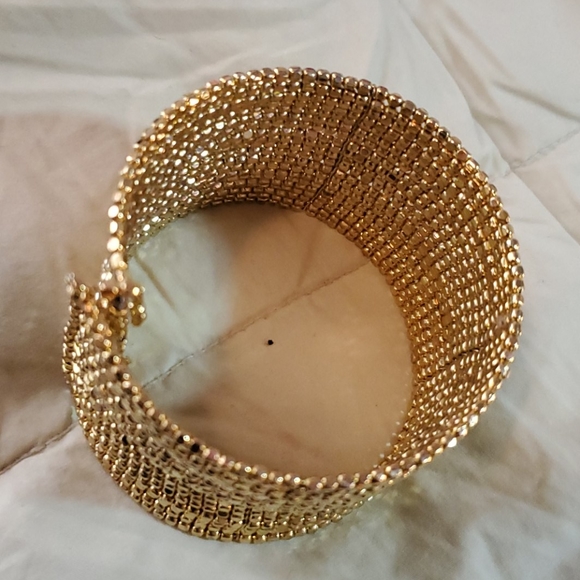 COPY - Gold bracelet - Picture 3 of 6